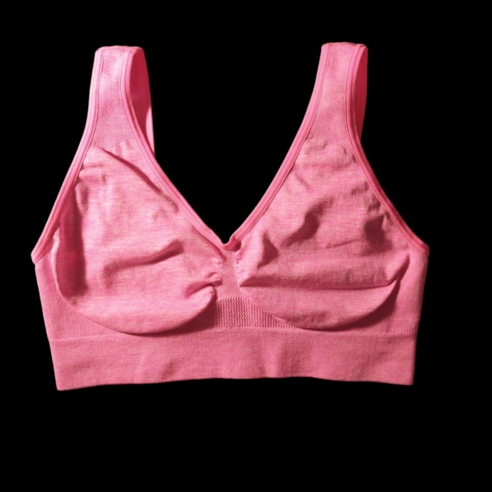 Sports Bra Pink Size M